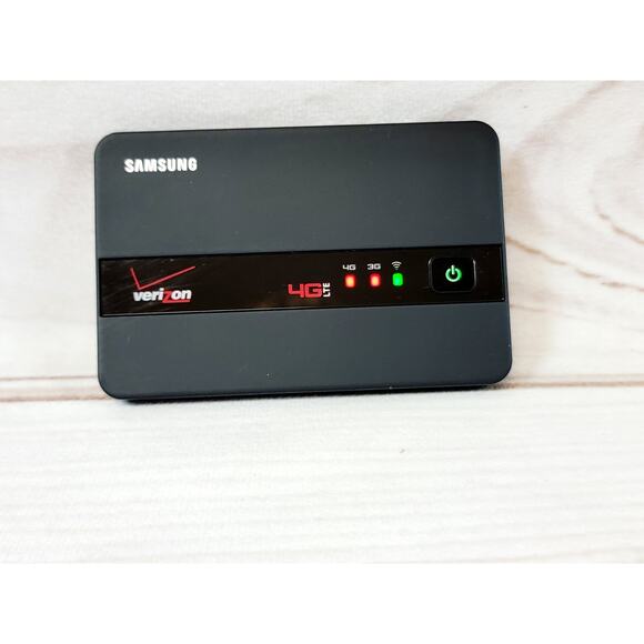 Samsung Hotspot Jetpack 4G LTE Mobile Wireless Verizon SCH-LC11 Portable WiFi - Picture 2 of 11